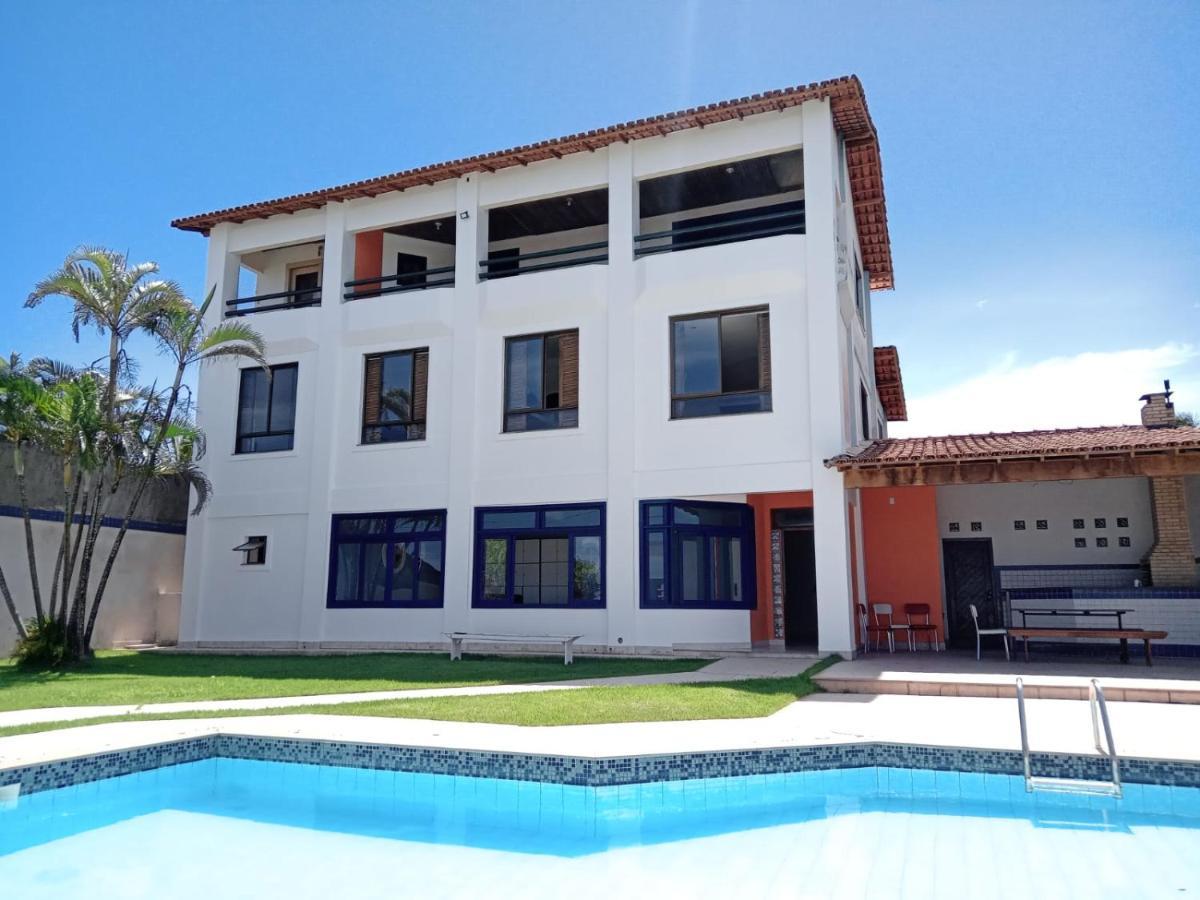 Hostel Villa Virtudes Serra  Exterior photo
