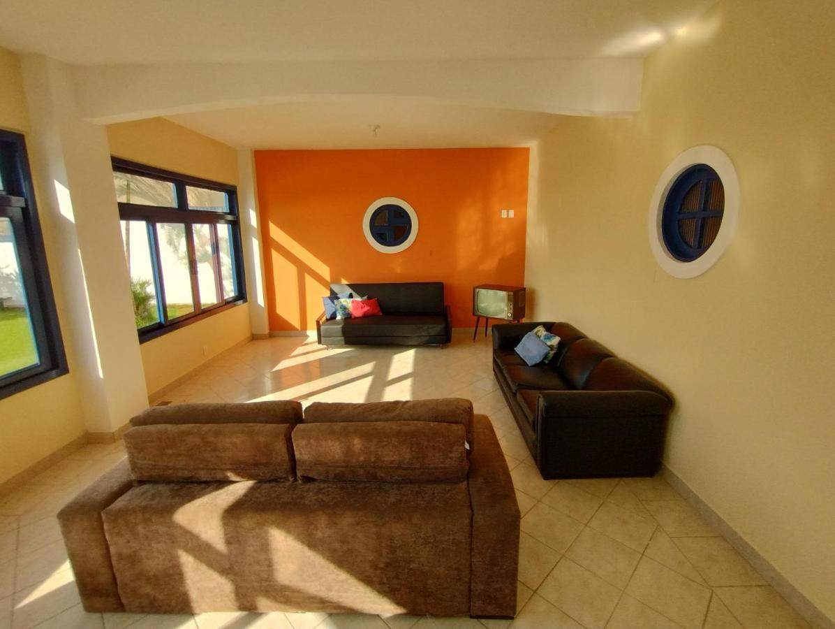 Hostel Villa Virtudes Serra  Exterior photo